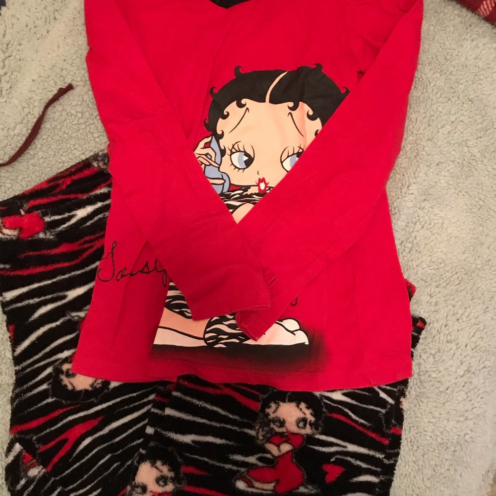 Betty boop